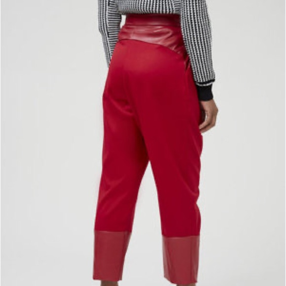 NWT Rachel Comey Dandy Pant, size 4 - Picture 4 of 8